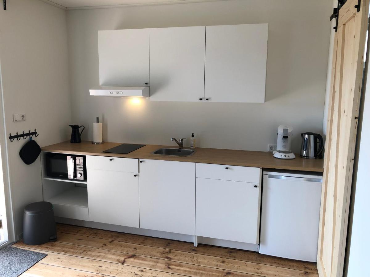 Studio Appartement 1Nul9Noord Ренессе Екстер'єр фото