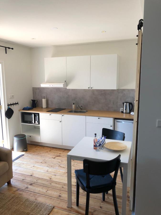 Studio Appartement 1Nul9Noord Ренессе Екстер'єр фото